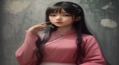 美女被狂草相关词搜索热度趋势分析图表，展示2026年8月最新数据走势，珊瑚粉配色数据可视化